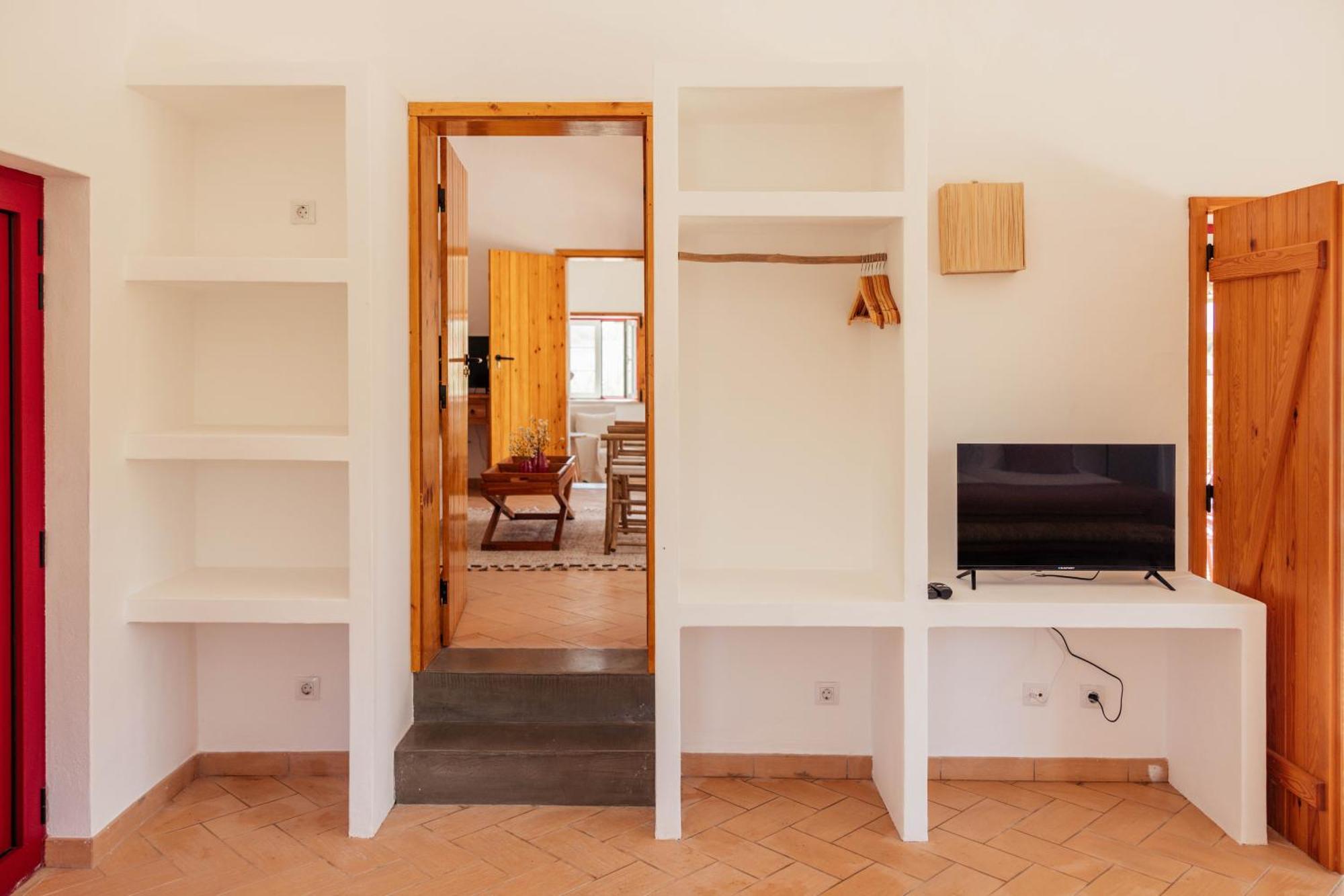 Monte Da Bemposta Hotel Порту Кову Екстериор снимка