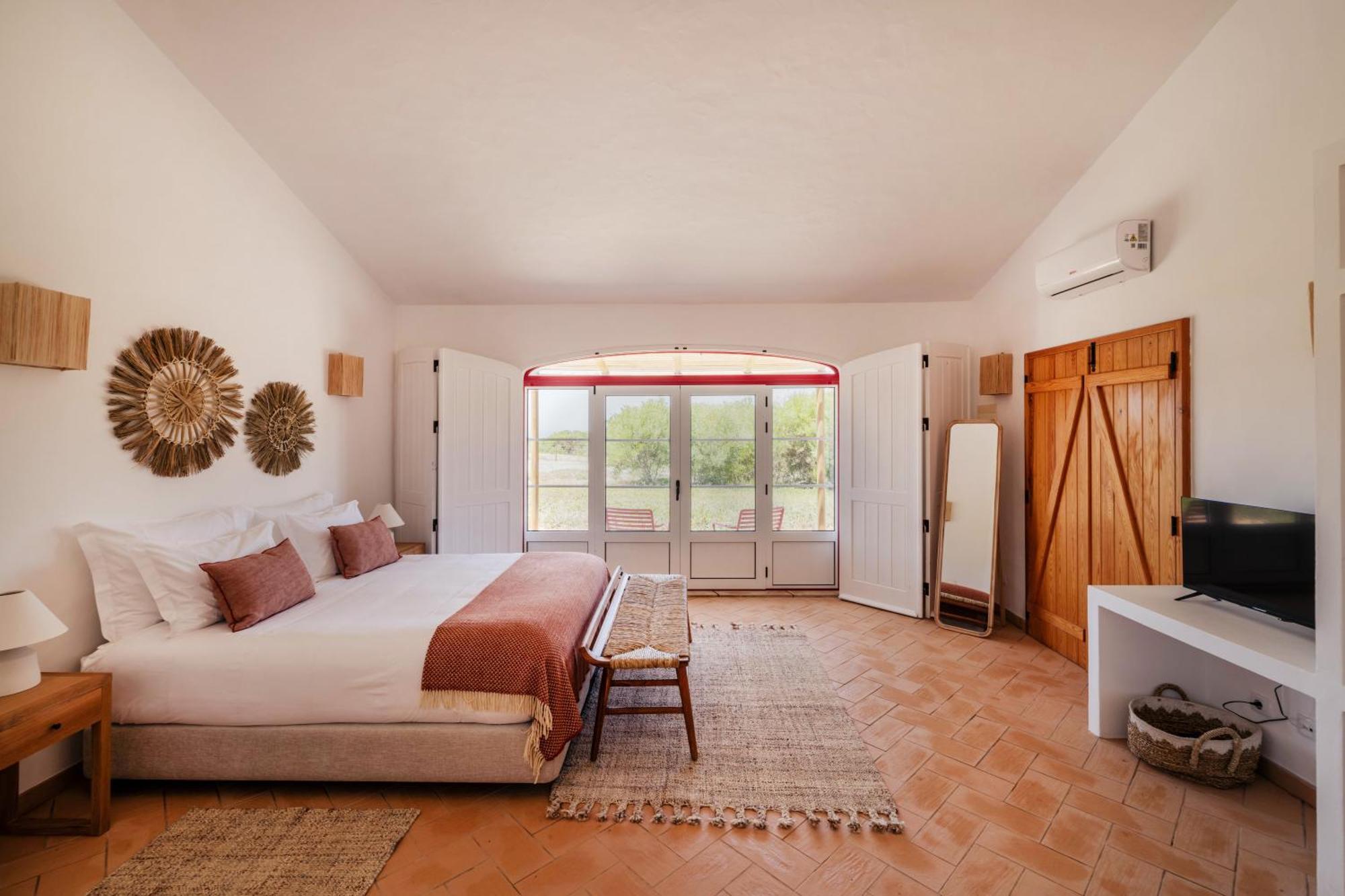 Monte Da Bemposta Hotel Порту Кову Екстериор снимка