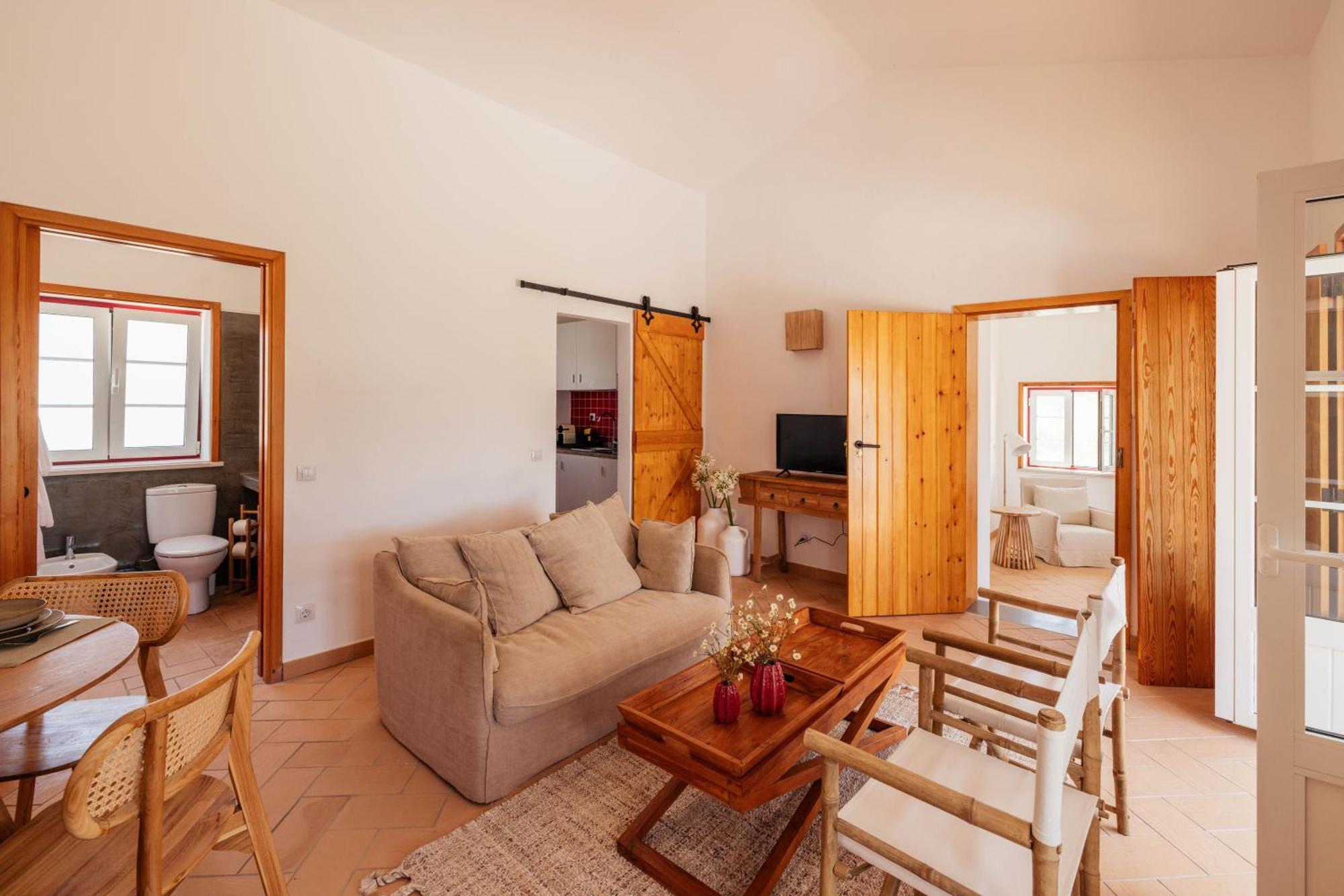 Monte Da Bemposta Hotel Порту Кову Екстериор снимка