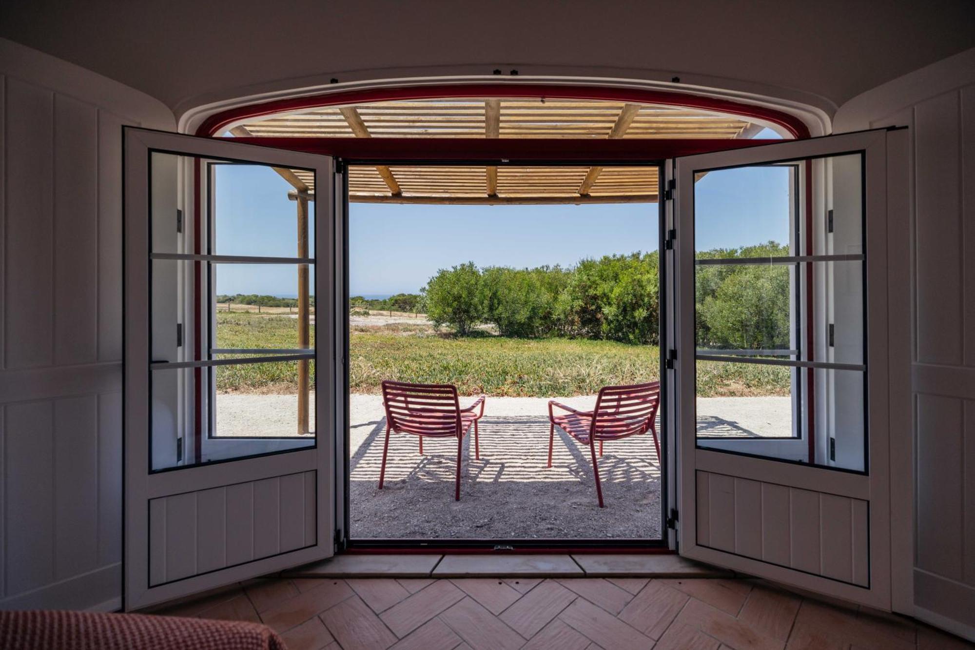 Monte Da Bemposta Hotel Порту Кову Екстериор снимка