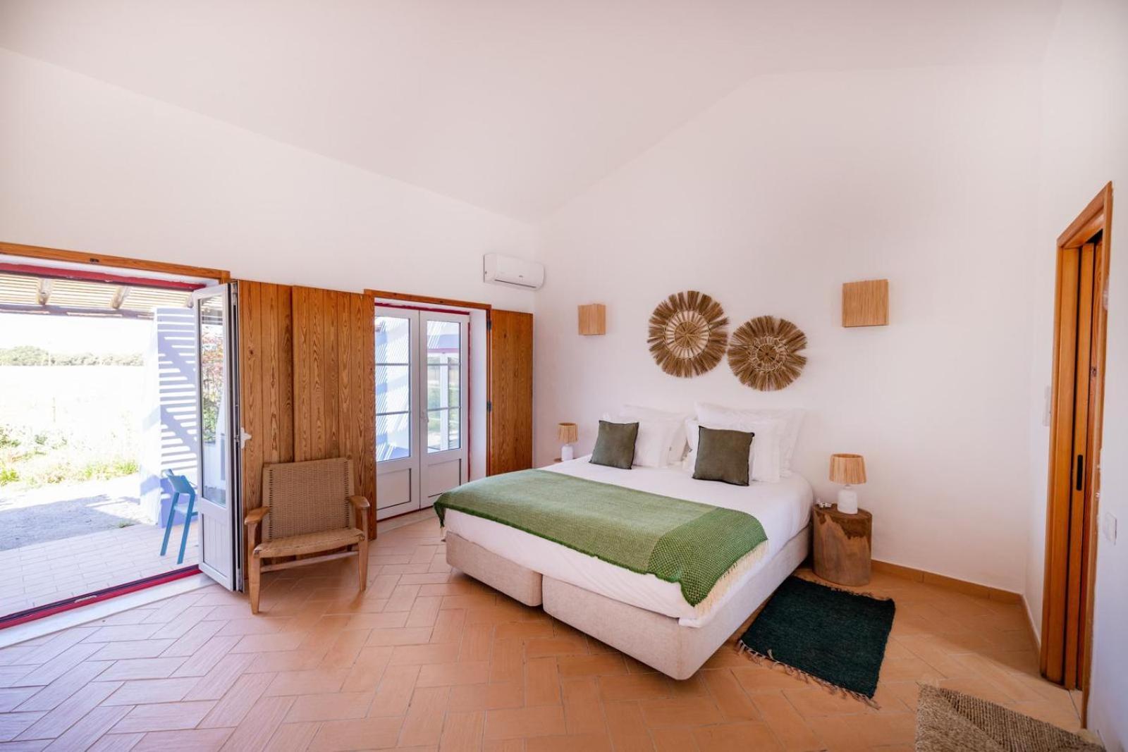 Monte Da Bemposta Hotel Порту Кову Екстериор снимка